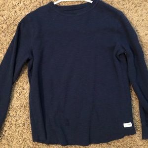 Boys Gap long sleeve shirt size L
